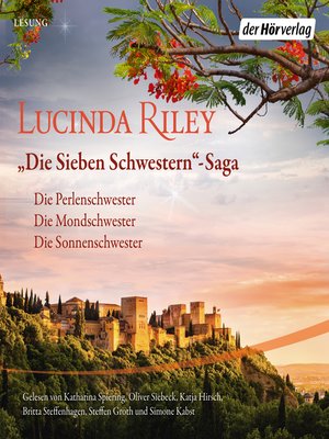 cover image of Die Sieben Schwestern-Saga (4-6)